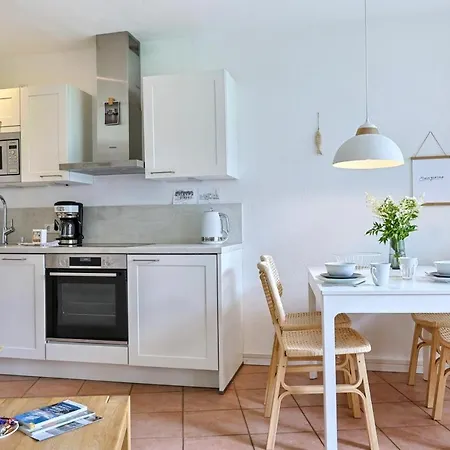 Seaside F1 Apartament Kronsgaard