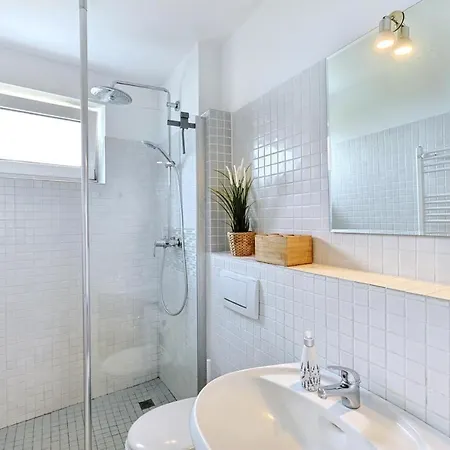 Seaside F1 Apartament