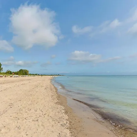 Apartament Seaside F1 Kronsgaard