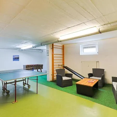 Seaside F1 Apartament Kronsgaard