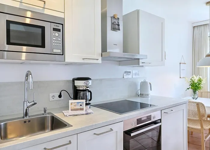 Appartamento Seaside F1 Kronsgaard