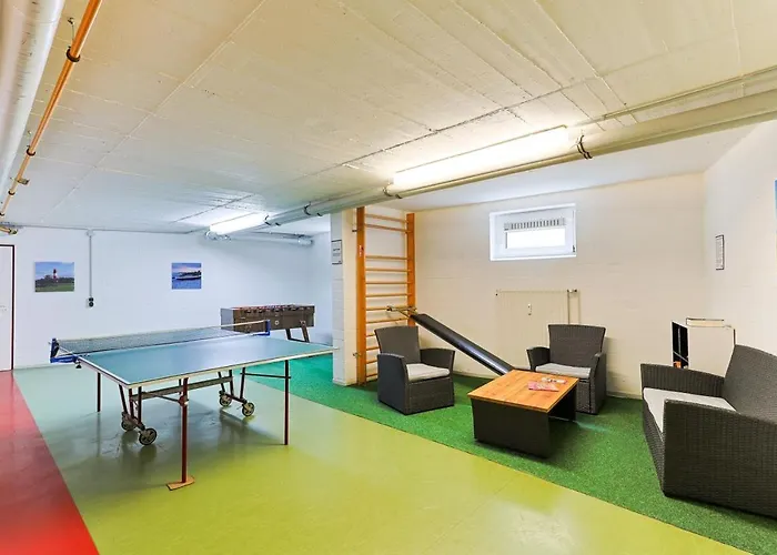 Seaside F1 Appartamento Kronsgaard